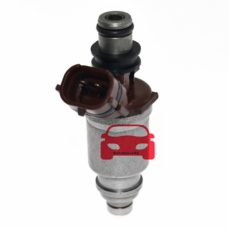 Set Of 6 23250-46030 Fuel Injectors Fits For Toyota Lexus 3.0 I6 1992-1995