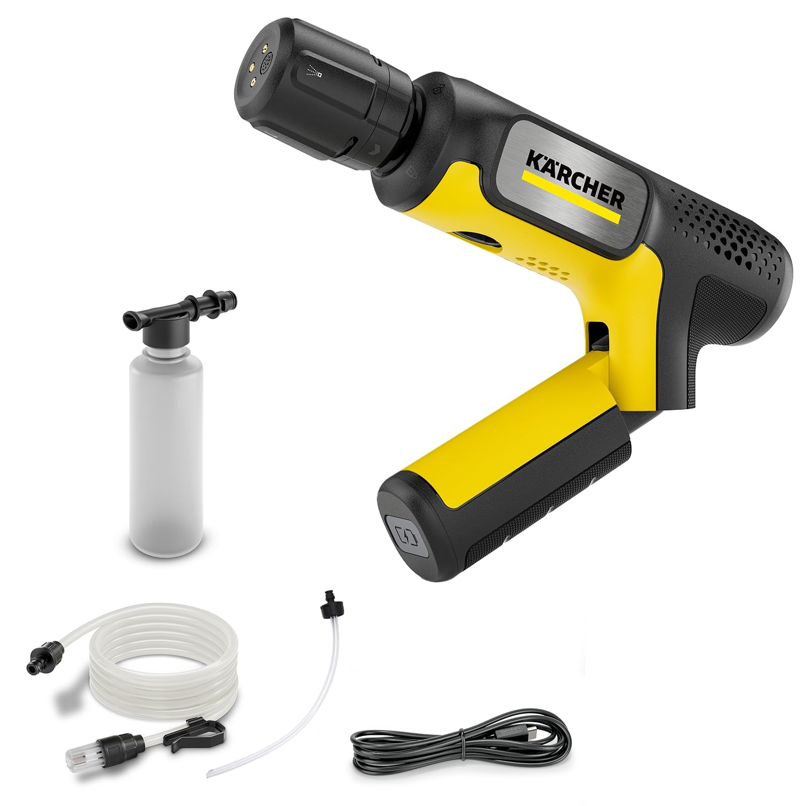 Karcher OC Handy Compact CB Cordless Pressure Washer USB C Rechargeable Portable