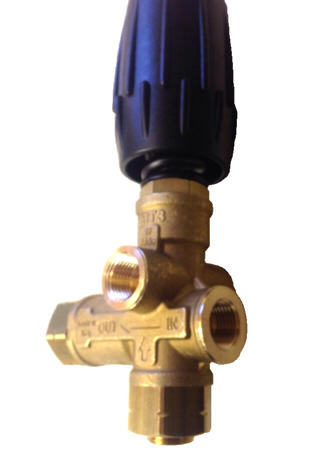 VRT3-310 EZ Start Adjustable Unloader Pressure Washer Pump 4500 PSI OEM