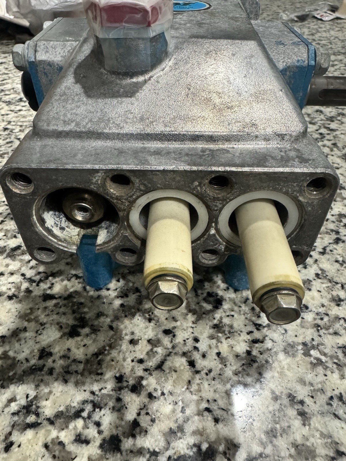 Cat Pump Triplex 5PP3140CSS