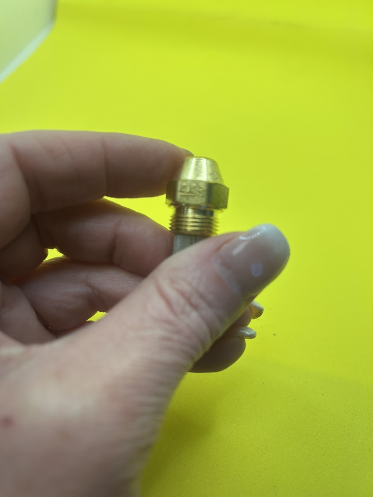 Landa 87009250 8.700-925.0 Fuel Nozzle 2.25 x 80A *New*