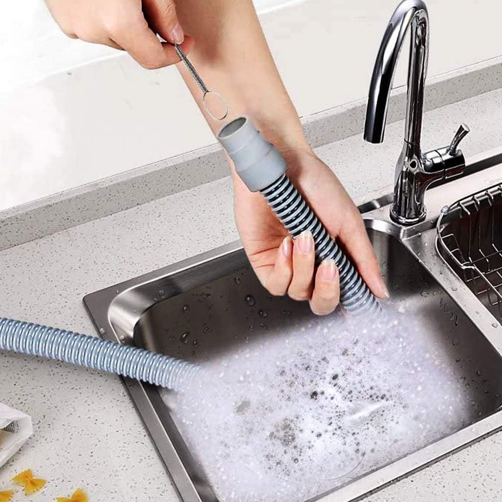 Brush Diameter 15mm 19mm -CPAP Tube Cleaning Brush-Suitable 2 Piece Set, Blue