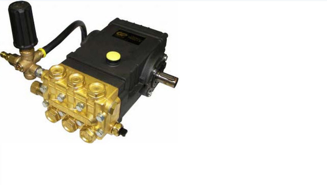 PRESSURE WASHER PUMP – Plumbed – GP TS2021 – 5.6 GPM – 3500 PSI – VRT3-310EZ