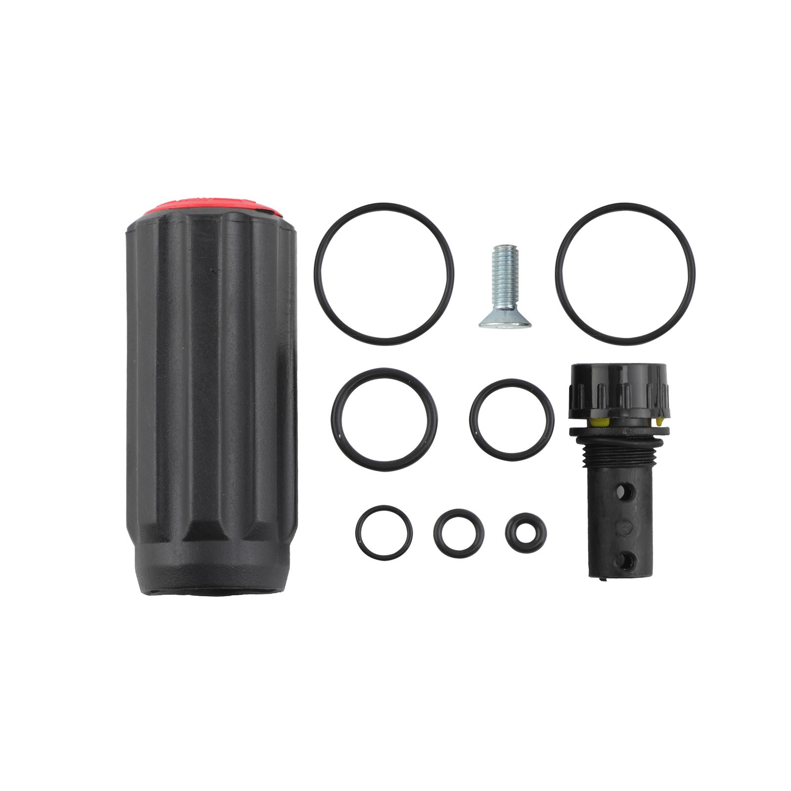 Pressure Washer Pump 4000PSI 4GPM 1.0″ Horizontal Triplex Shaft Water Pump