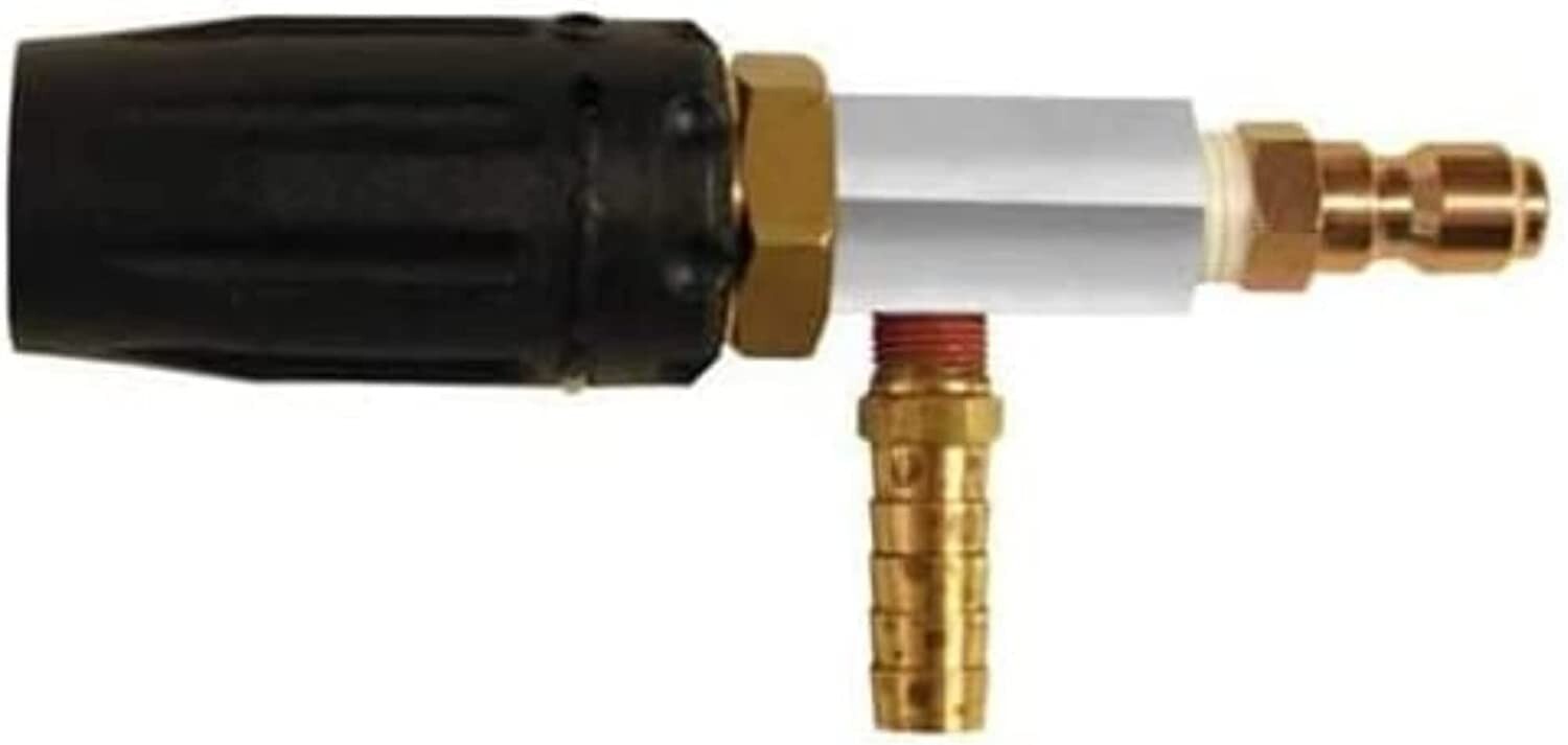 X-JET M5 Long Range Nozzle 2500 to 4000 PSI 8.5+ GPM #25 OEM – Nozzle Only