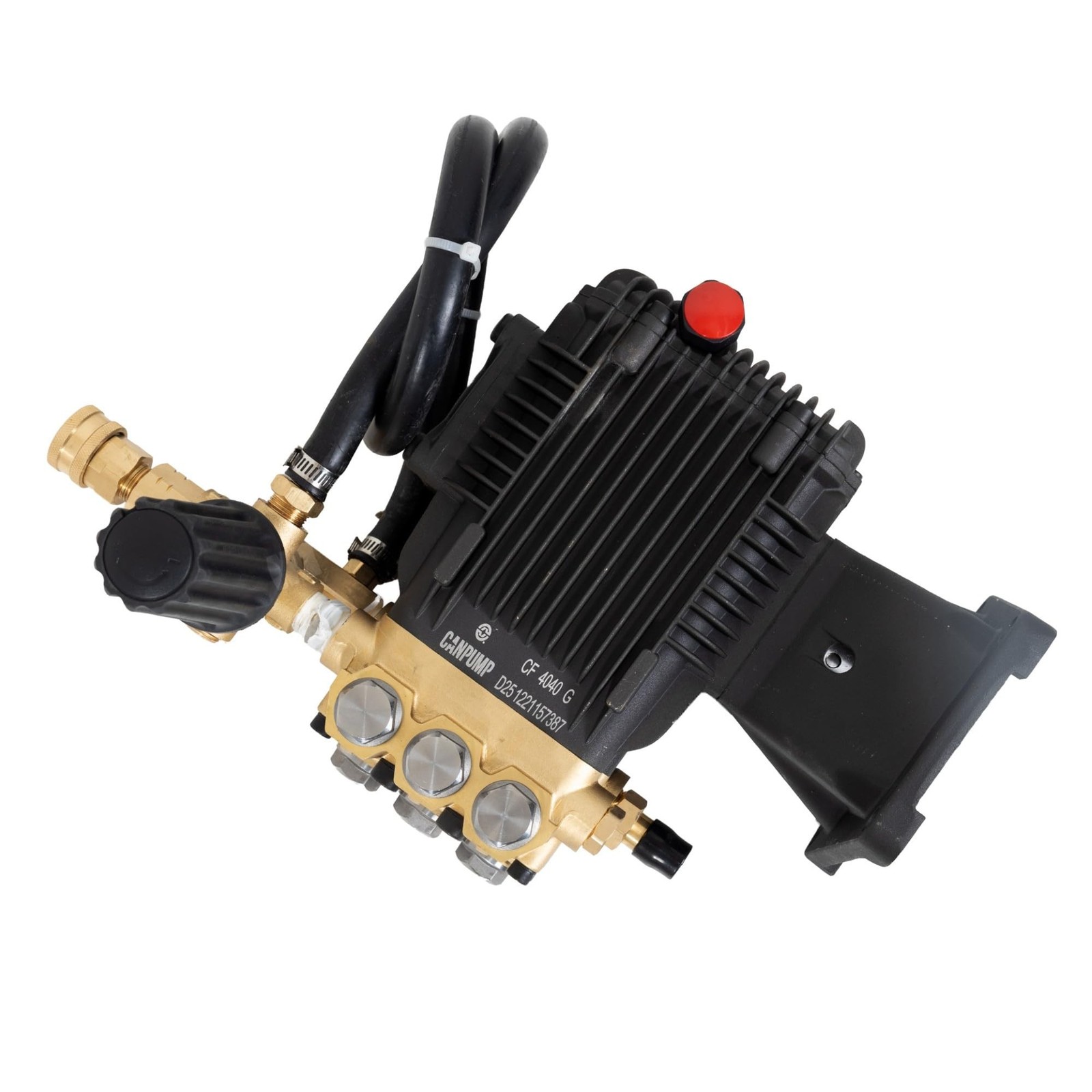 Canpump CF 4040 G: 4000 psi @ 4 US gpm Pressure Washer Replacement Pump, Exte…