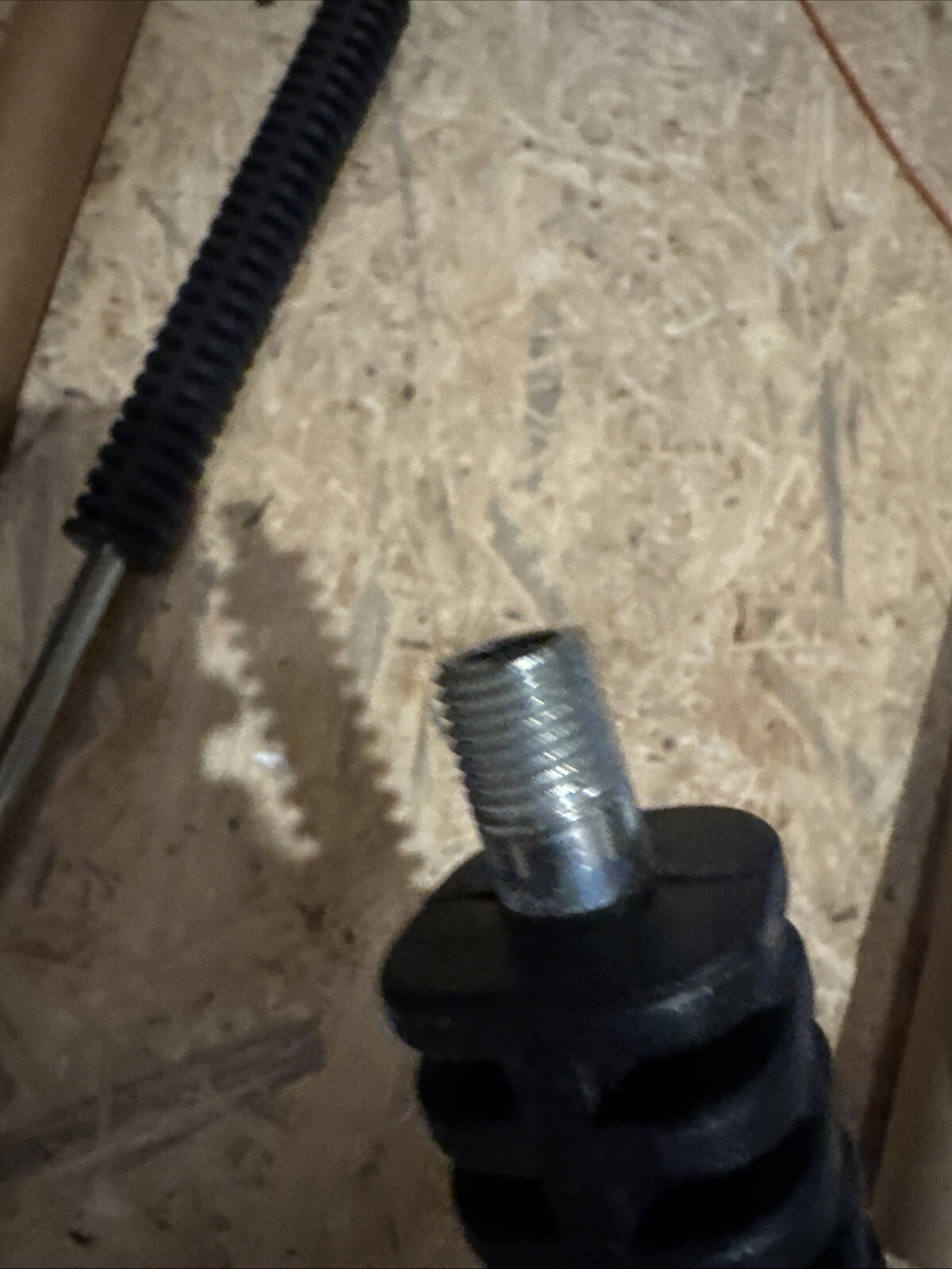 Lot Of 2 Annovi Reverberi AR Insulated Extension Lances AL323X 24″ 5000 psi