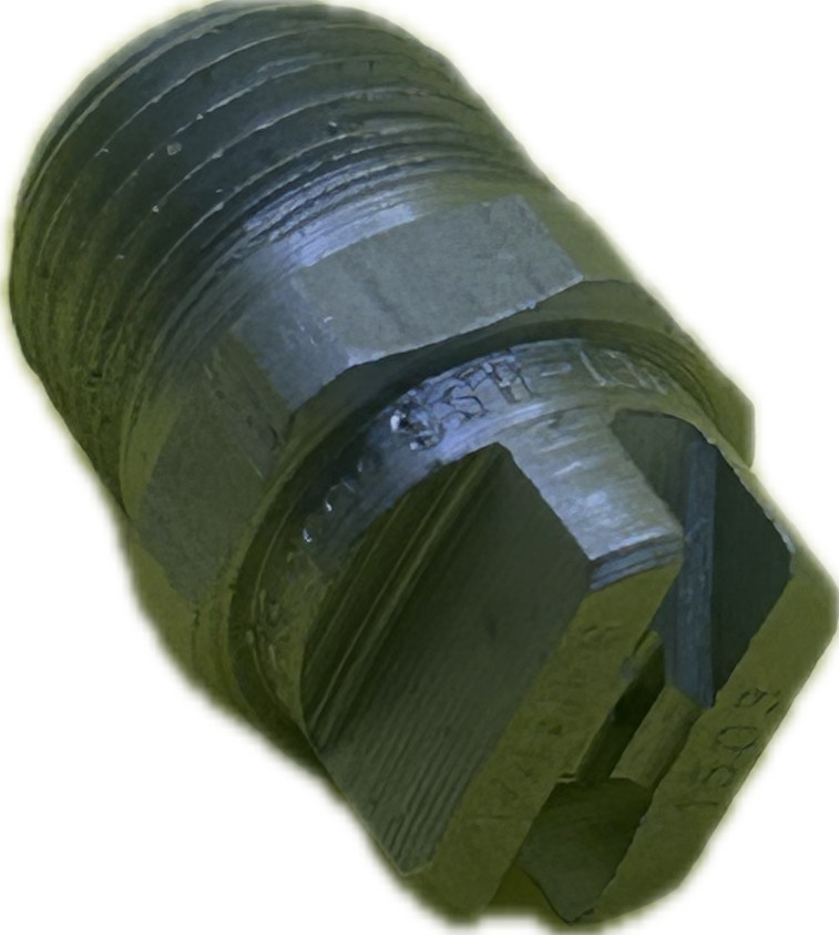Landa 87076570 8.707-657.0 Nozzle, #3×15 1/4′ MEG