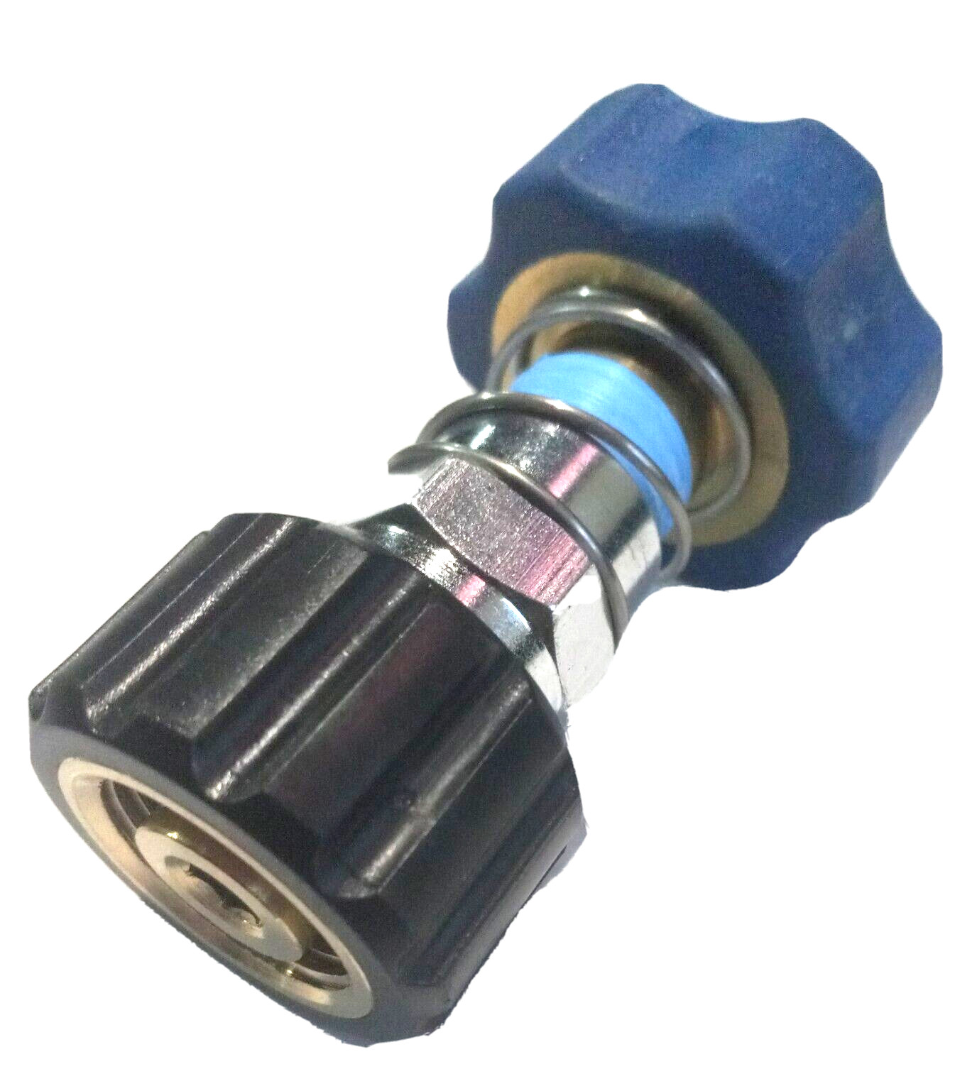 M22/14 mm X Female Garden Hose x Pressure Washer Gun – Heavy Duty Twist Connect