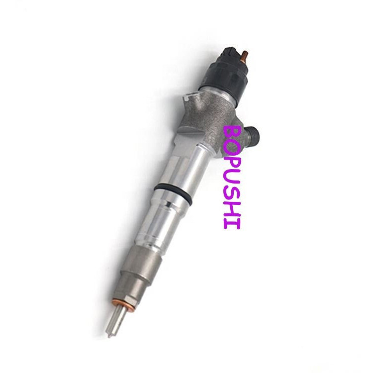 0445120357 High Quality Fuel Injector Common Rail 0445120357 For Weichai