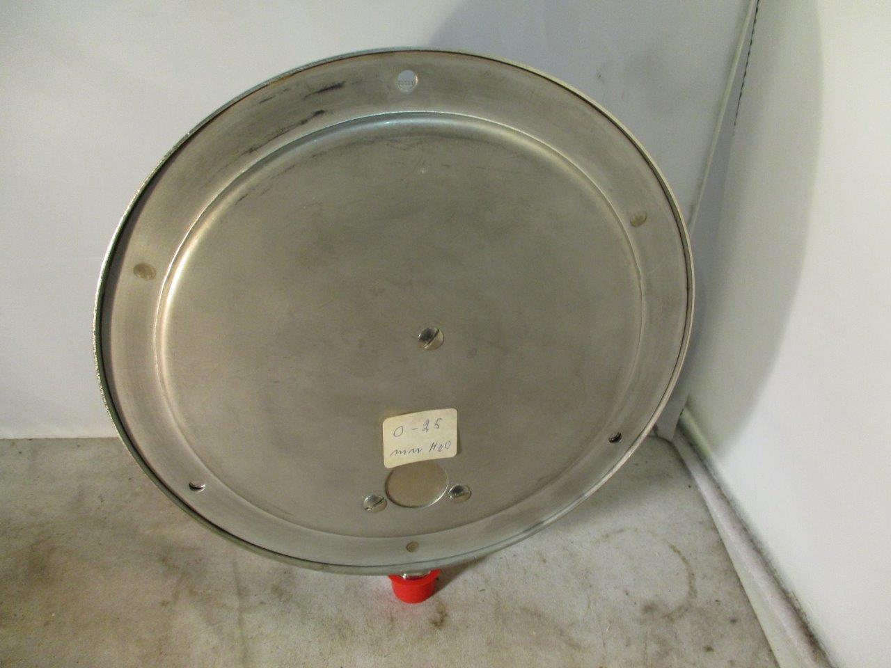 Kamstrup Metro A/S Pressure 0-25 MM H20 797447