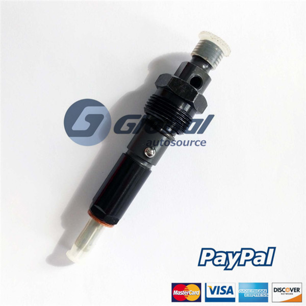 GA 1Pcs 3919350 Fuel Injector Fit Cummins 5.9L 6BT Diesel Engine