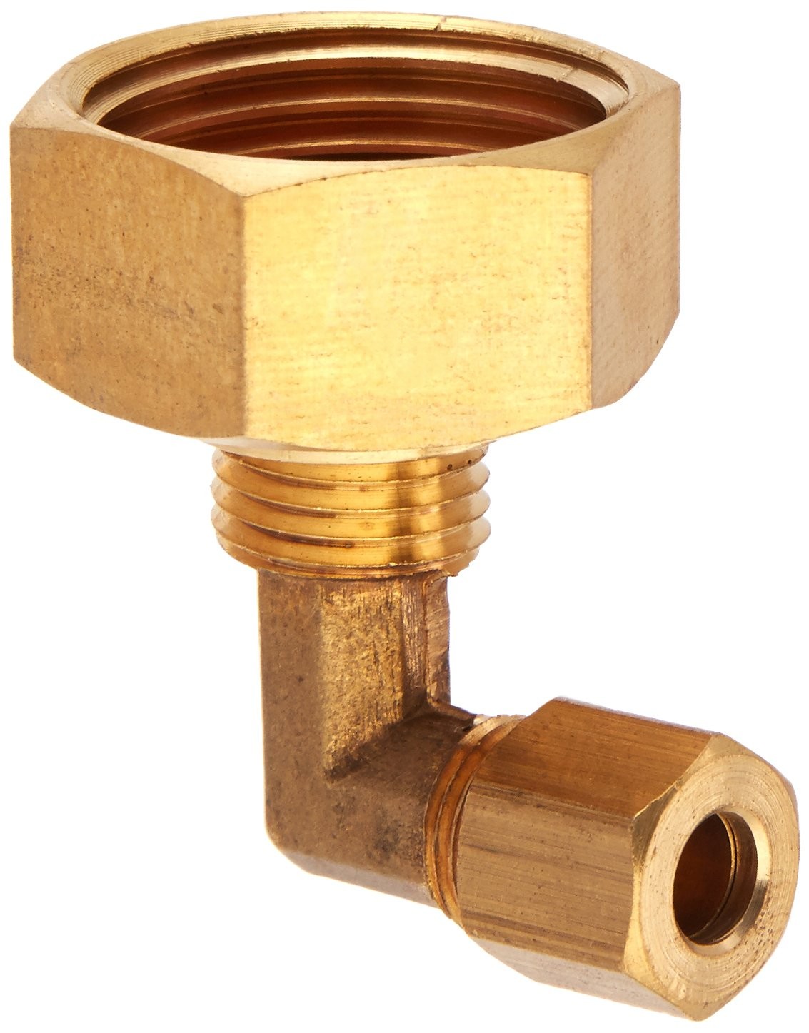 LASCO 17-8387 3/4 Female Garden Hose Thread by 1/4-Inch x 1/4″, color