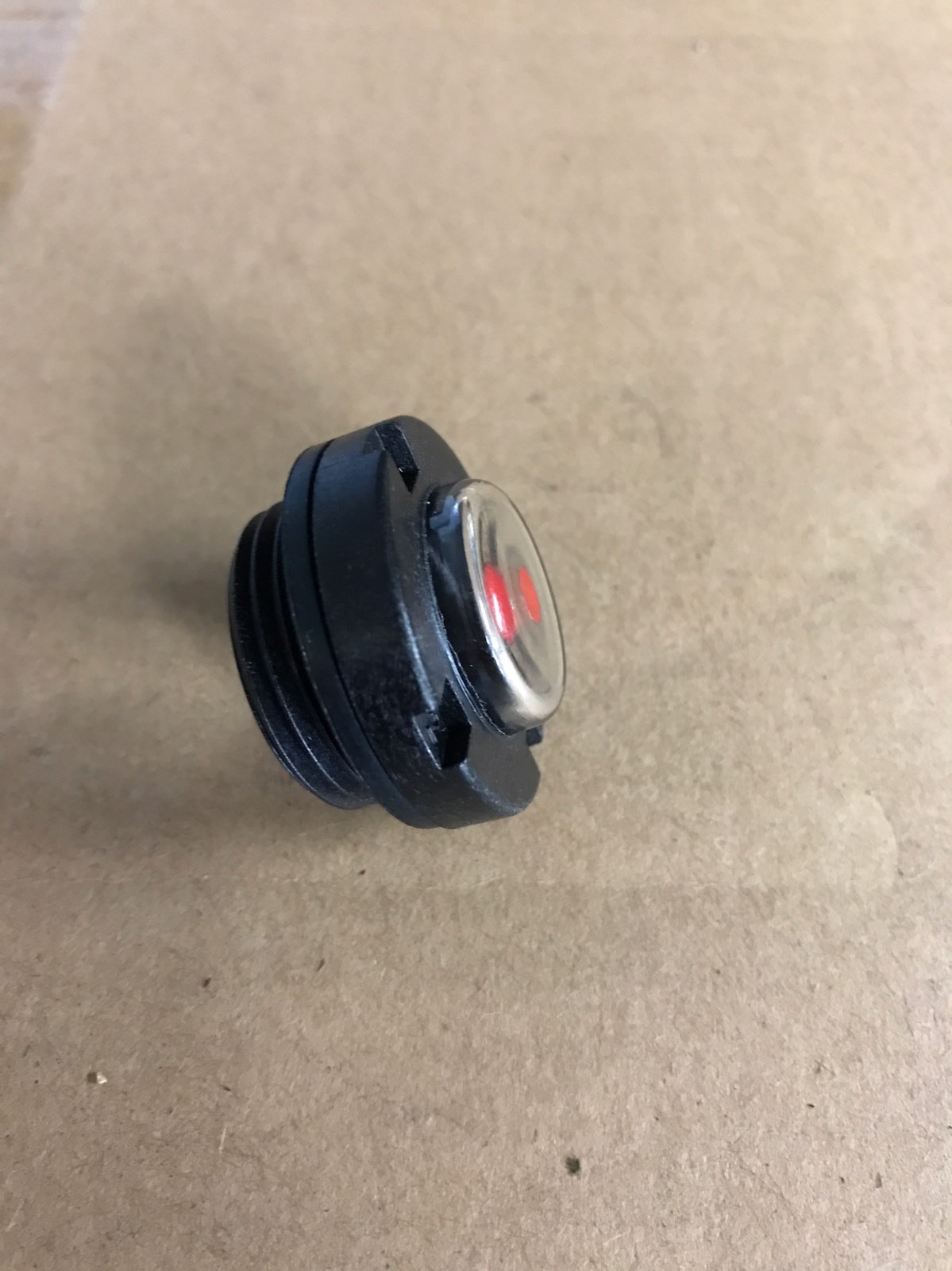 Cat Pump Pressure Washer 92241 CAT Oil Bubble Gauge with Gasket