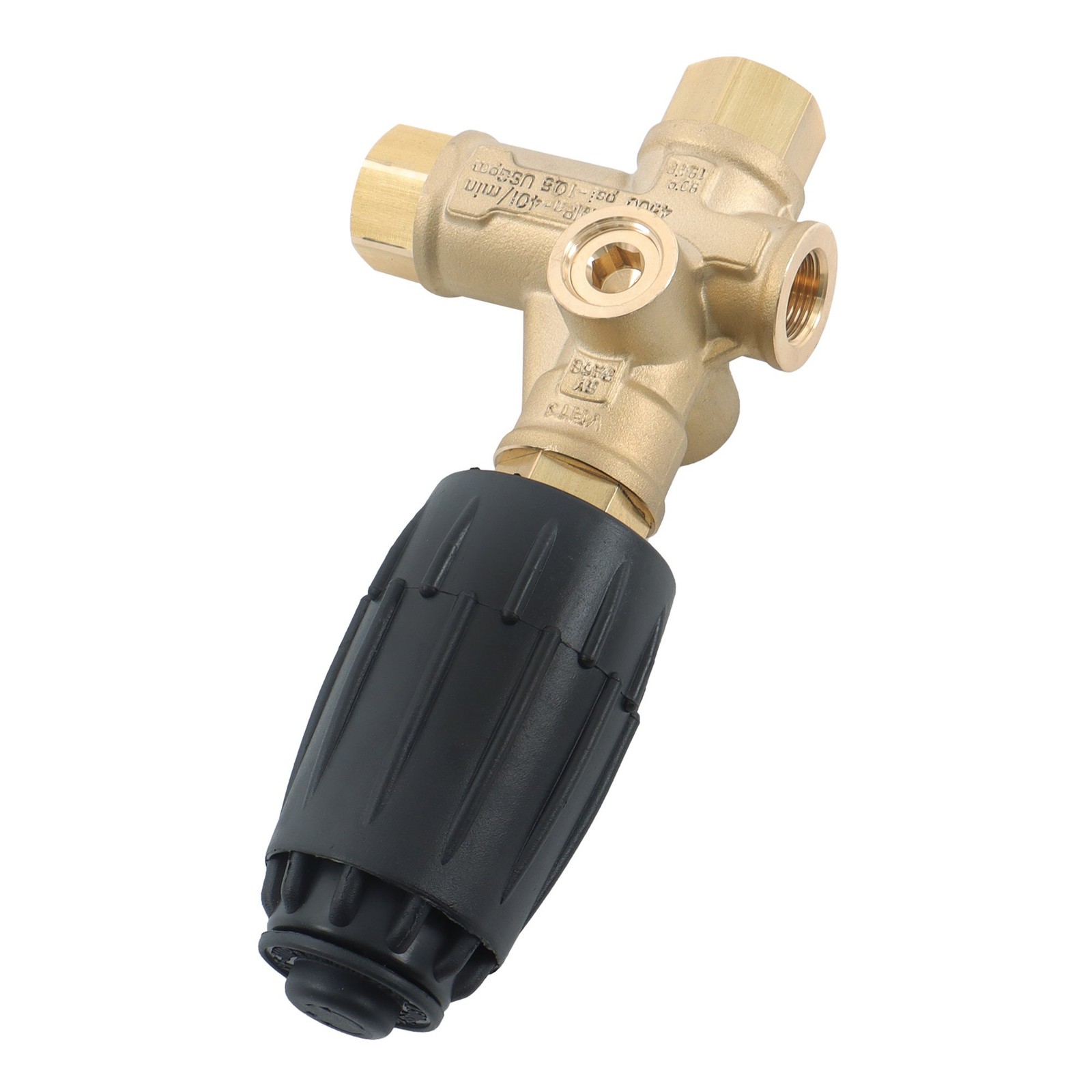 AR VRT3-310 Unloader Valve Washer Pump 4350 PSI 8GPM 3/8″ FNPT new