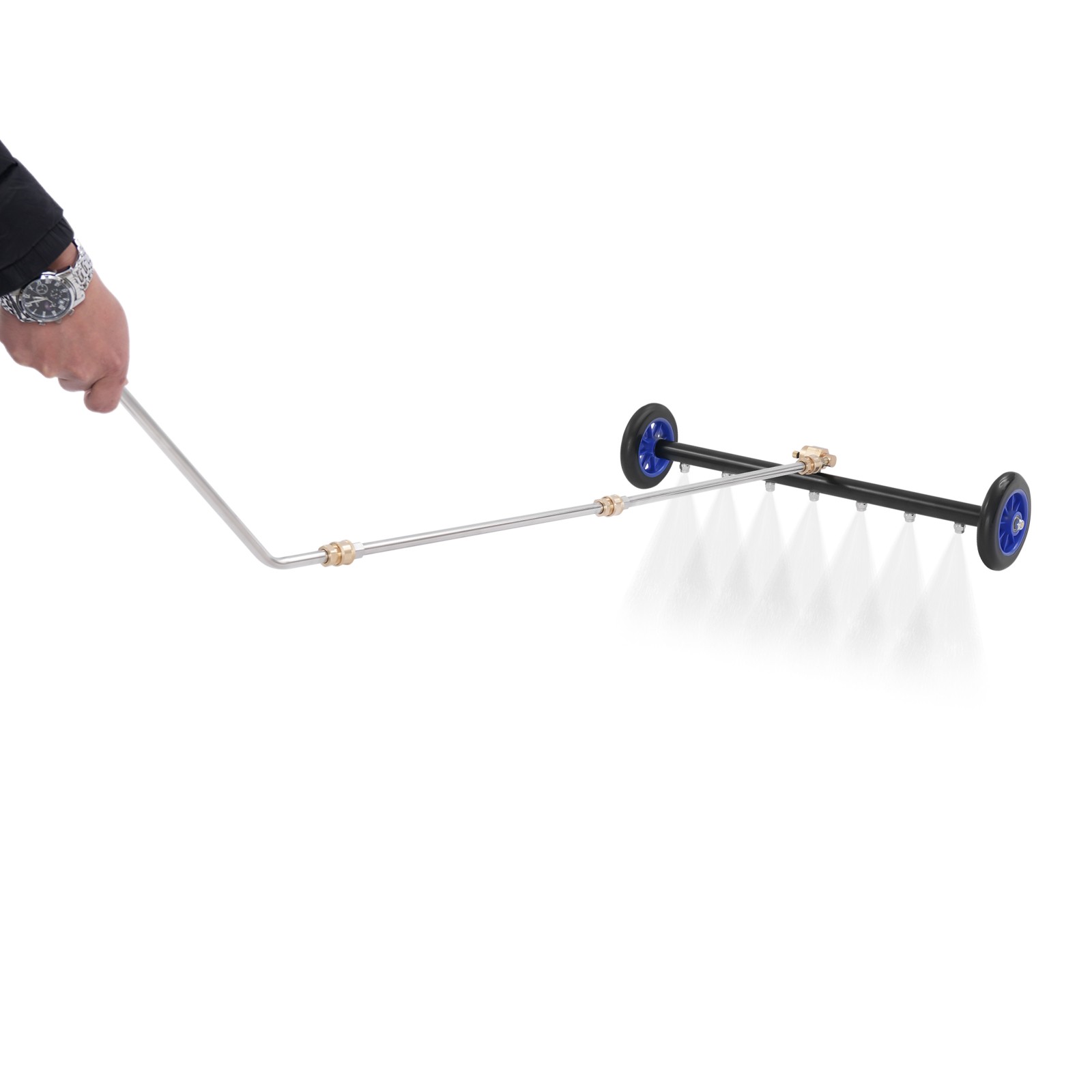 2 in 1 Pressure Washer Attachment Pressure Washer Water Broom 1500-4000psi