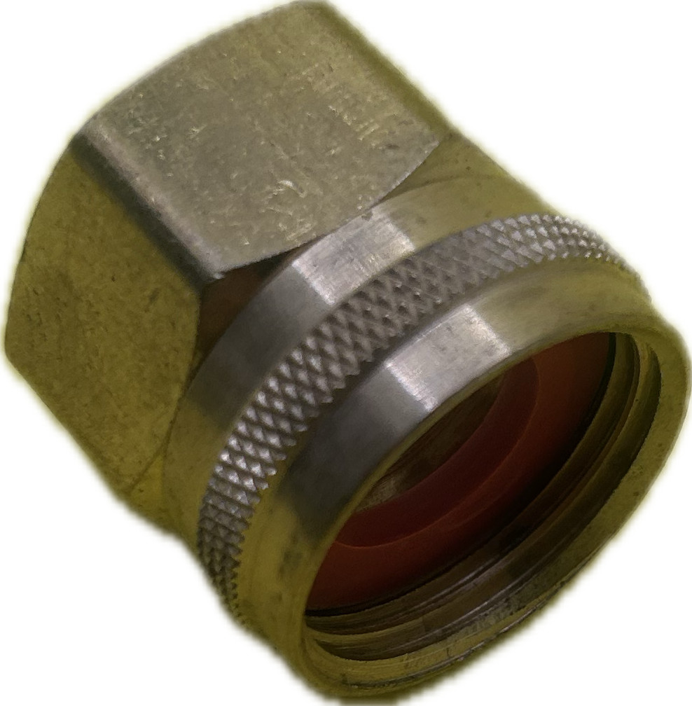 Landa 87050340 8.705-034.0 Garden Hose, Swivel Fitting 3/4
