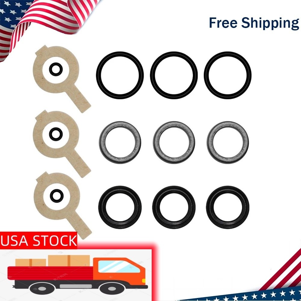 NEW Seal Kits Replacement 30623 For CAT Pump 310B 310S 340B 340S 350B 350S 43307