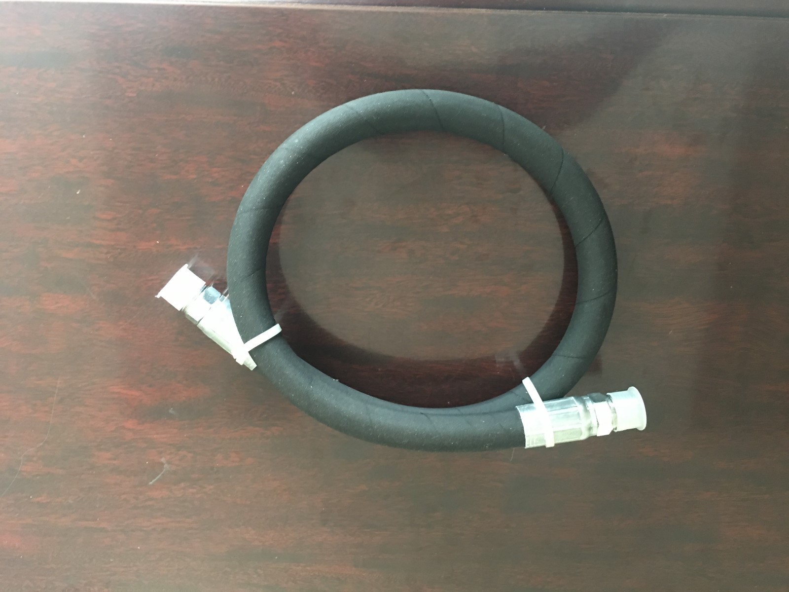 2′ 3/8″ 4000 PSI Black Pressure Washer Jumper Hose – Free Shipping!!