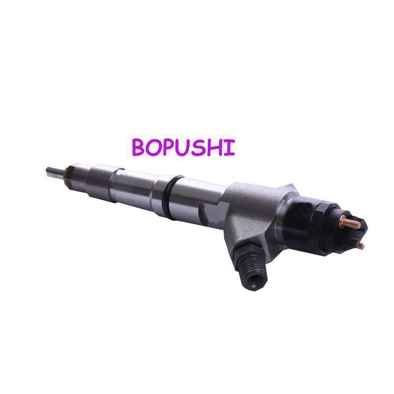 0445120129 High Quality Common Rail Fuel Injector For WEICHAI POWER WD10
