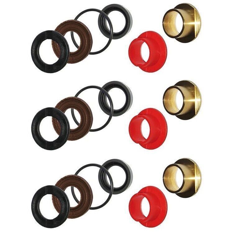 AR 2520 Replacement SEAL KIT, fits Annovi Reverberi XT XTA XTV Pumps AR2520