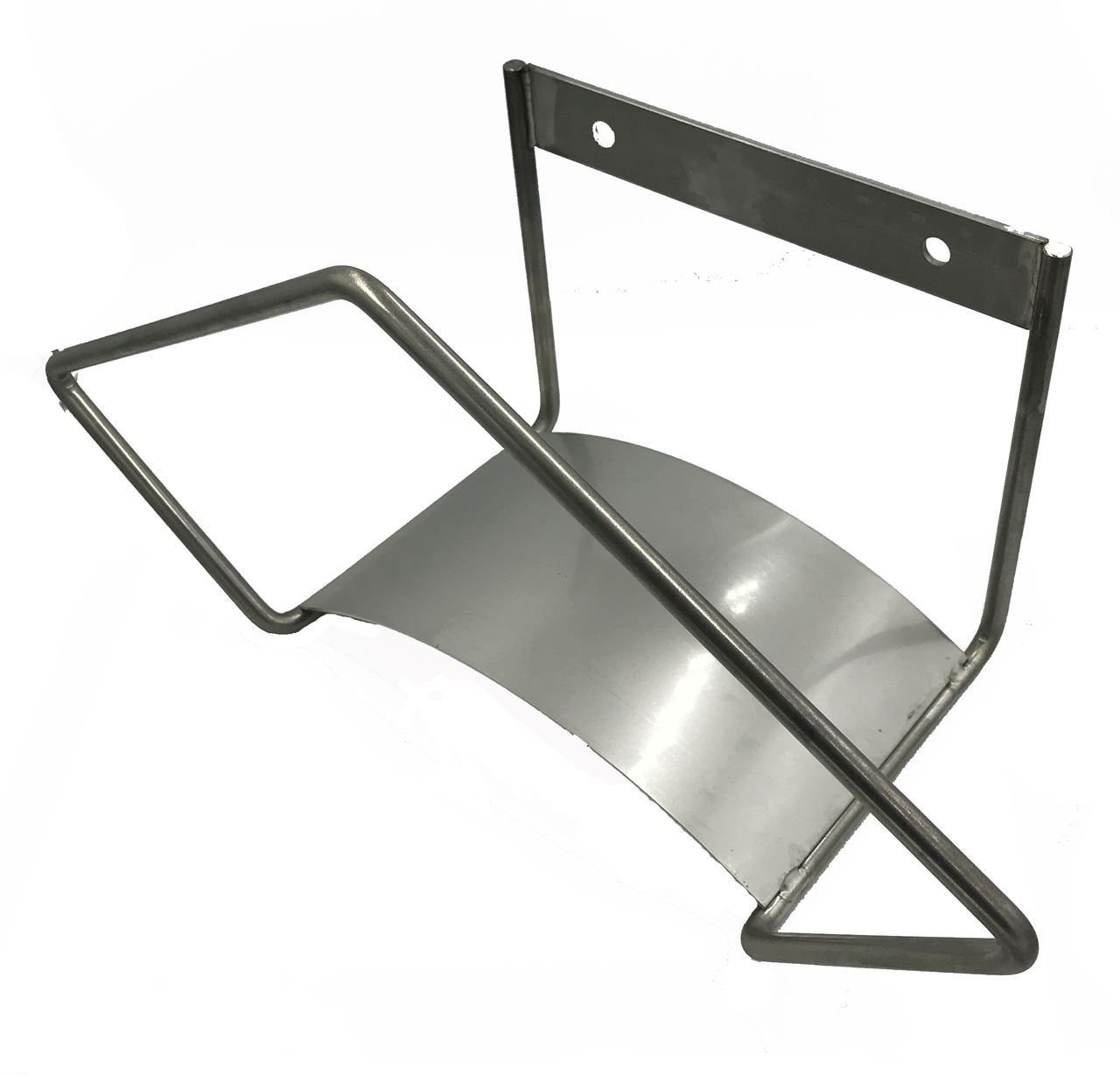Suttner 11006 Stainless Steel Hose Hanger, Holds 120′ of 1/2″ hose