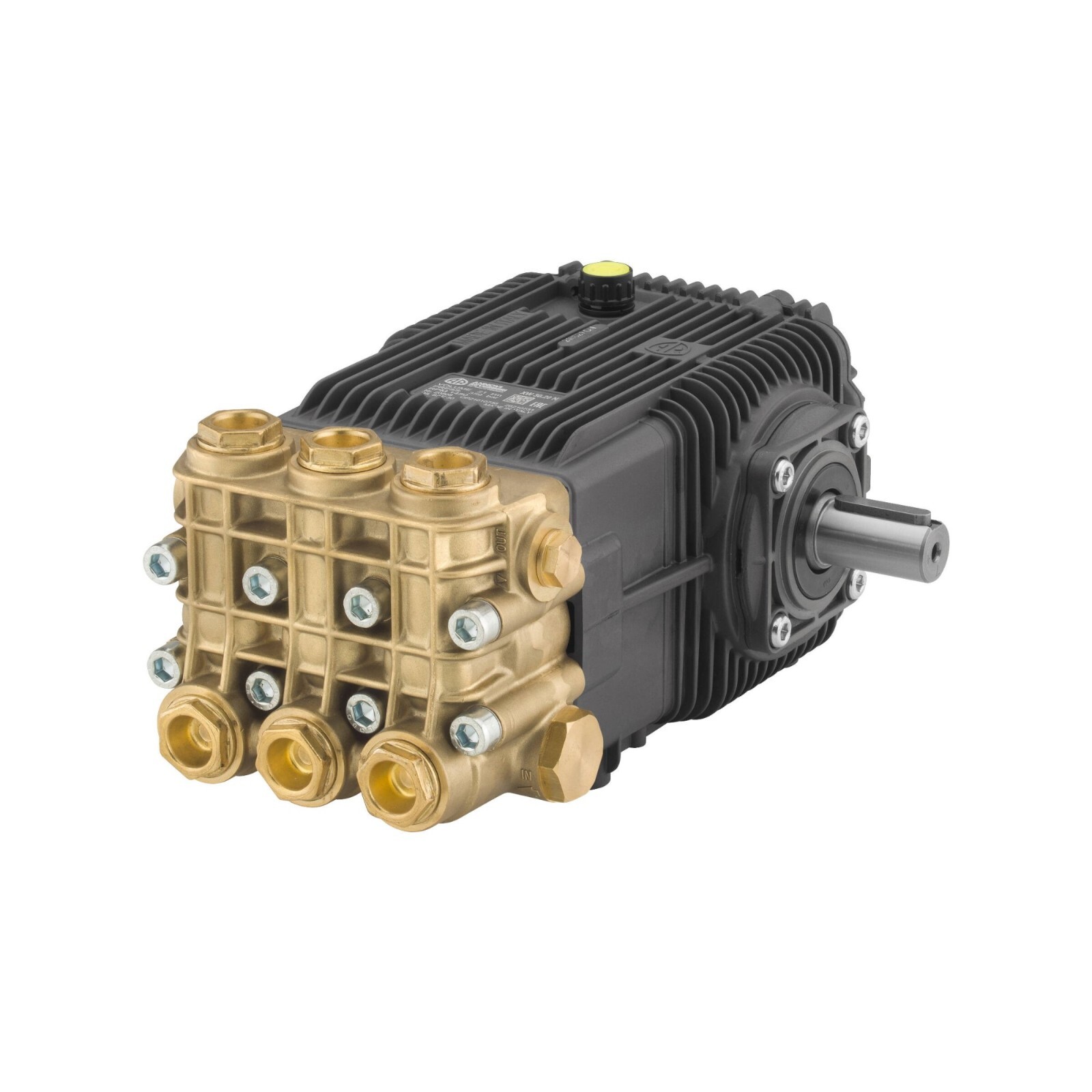 Annovi Reverberi XWF 30.20 Pump Pressure Washer 1000 RPM Tractor PTO 200 Bar 30L