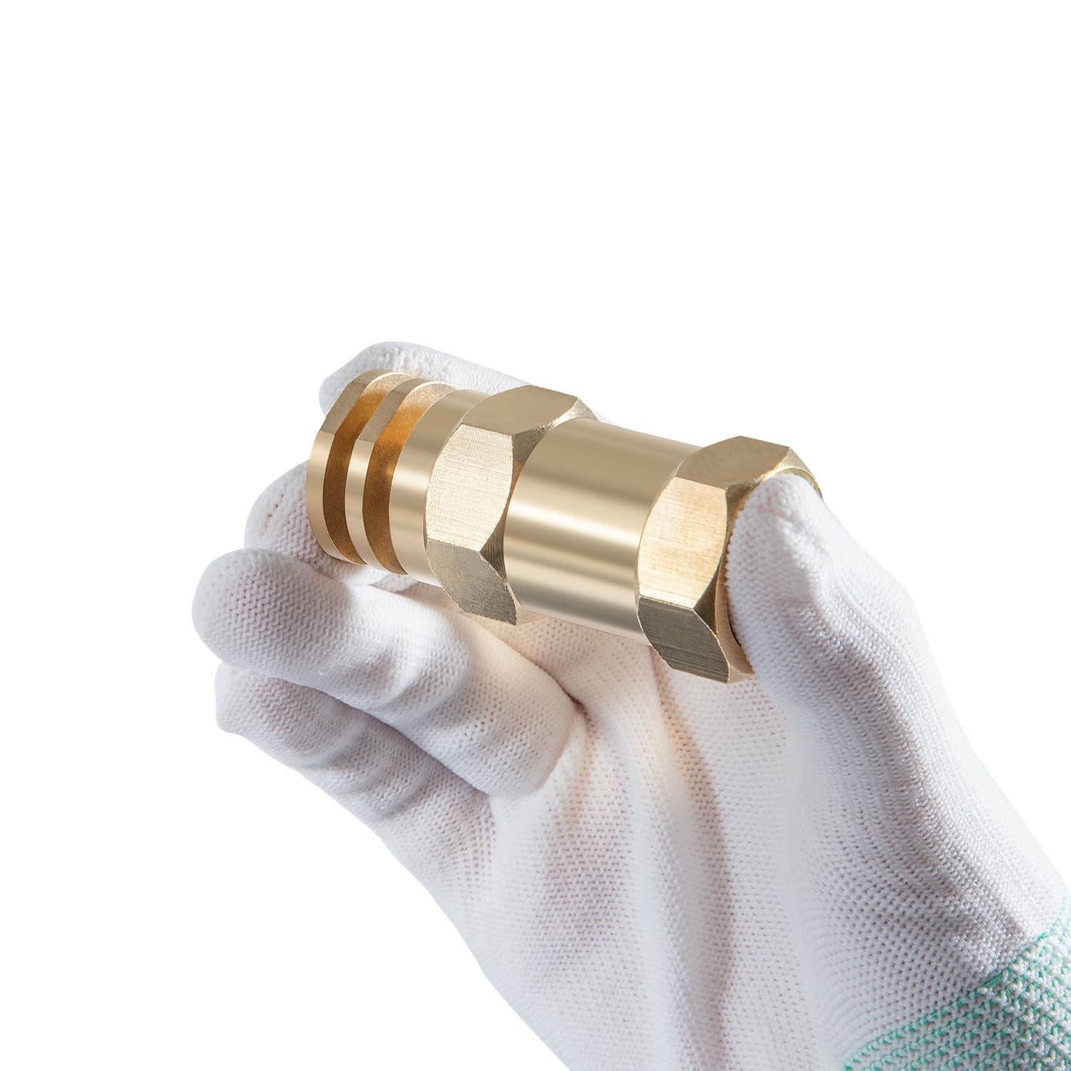 Boomless Spray Nozzle 1/2″ FPT #20 Orifices (90° & 180° Caps) 5.9 GPM 6542-1FBA