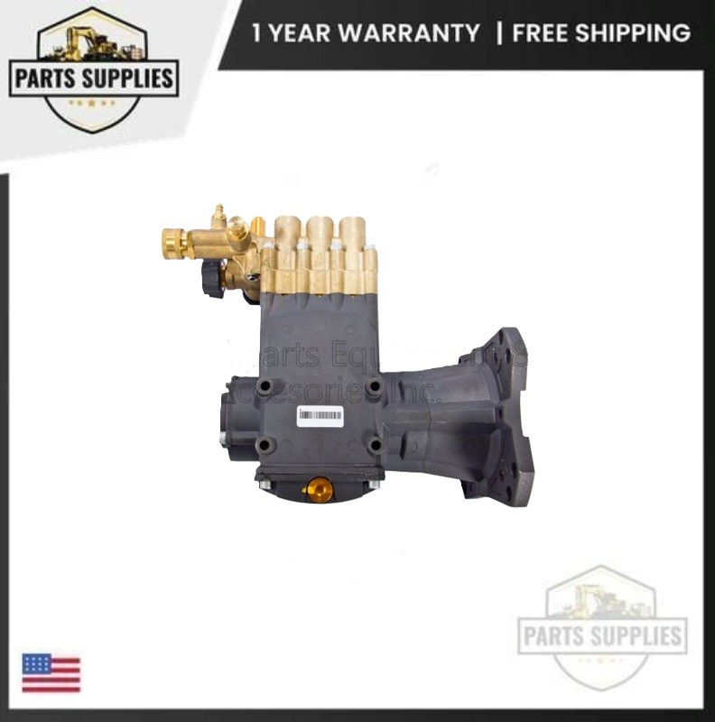 530012 Simpson AAA C42 Series Pressure Washer Pump Kit Triplex 3.3GPM 4200PSI