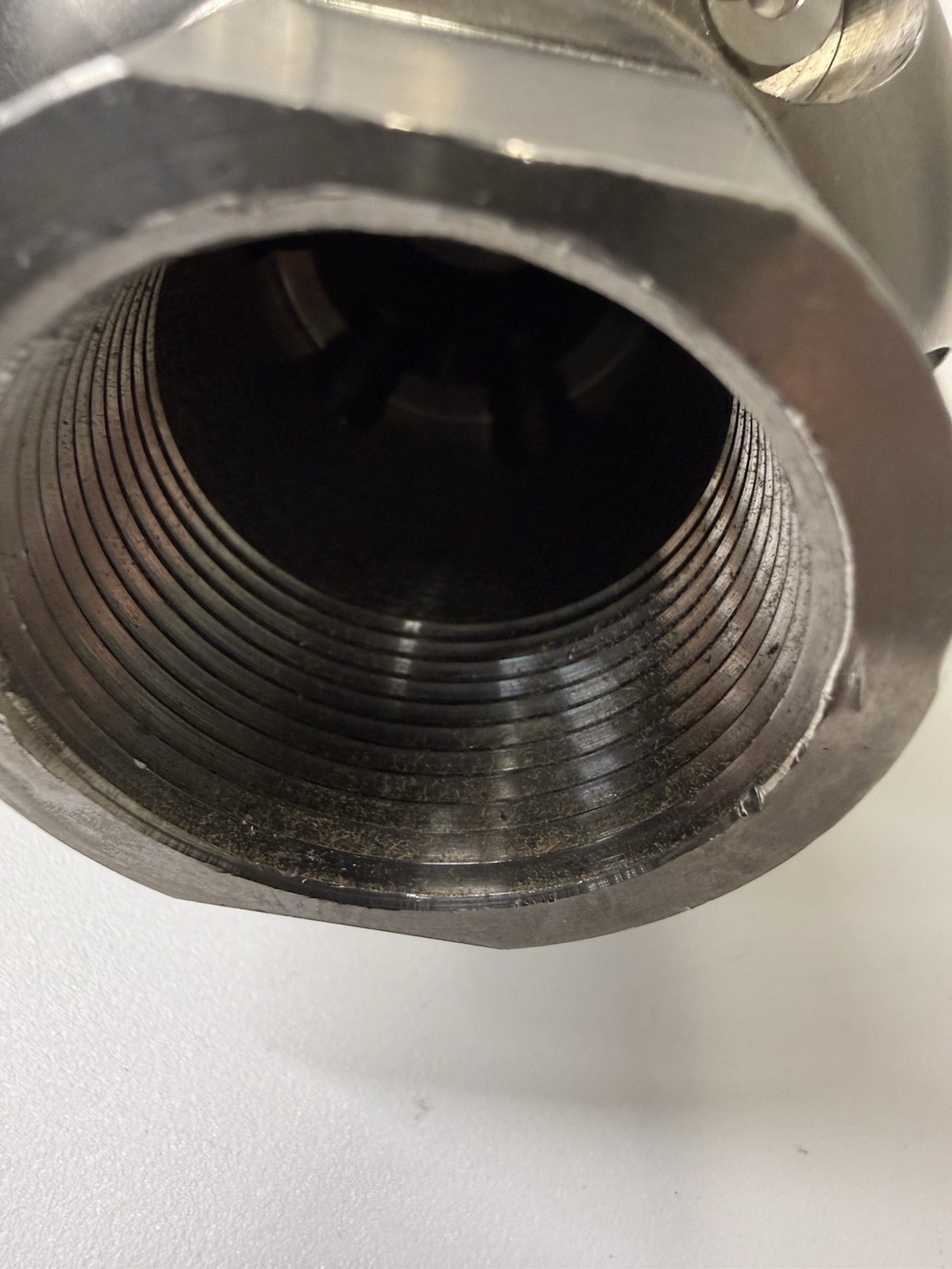 High Pressure Sewer Jetting / Cleaning Nozzle