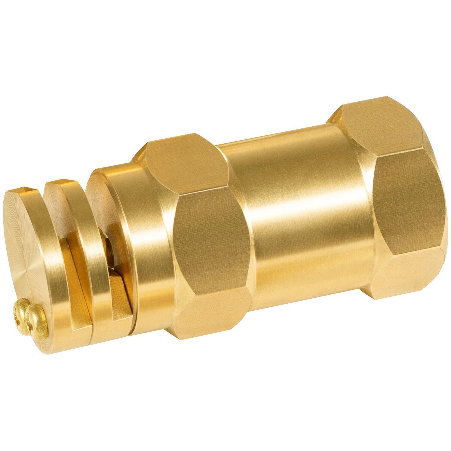 1/2″ FPT Boomless Spray Nozzle Fits for 90 and 180 Degree Spraying 10 Orifice