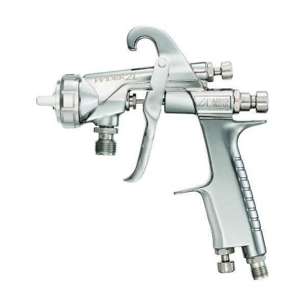 ANEST IWATA WIDER2L-10G2P 1.0mm Pressure feed without cup LPH-200