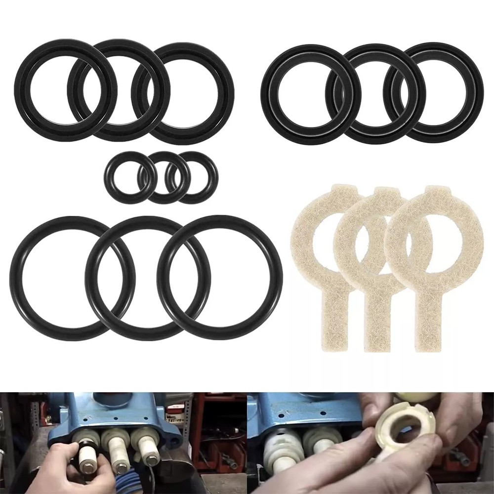 Seal Kit Replacement Fit Cat Pump Model 30 31 34 35 310 340 350 310B 310S 30623