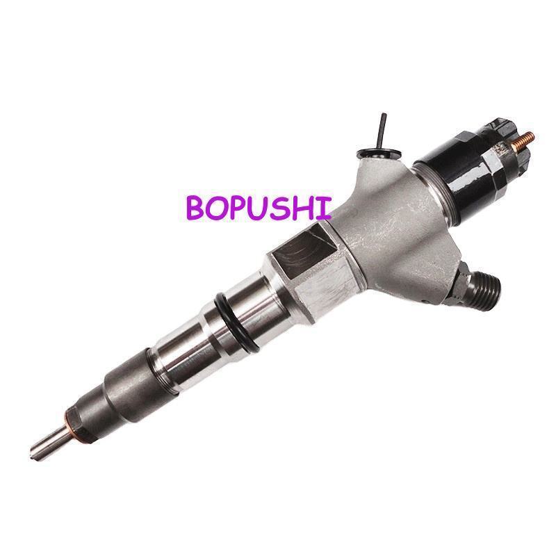 Diesel Common Rail Fuel Injector 0445120260 For WEICHAI Deutz WP6
