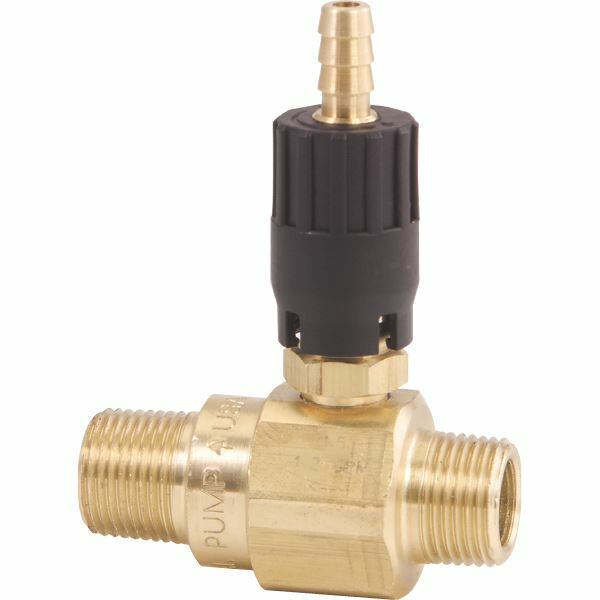 GP 100813 High Draw 20% Adjustable Chemical Injector MxM #2.3