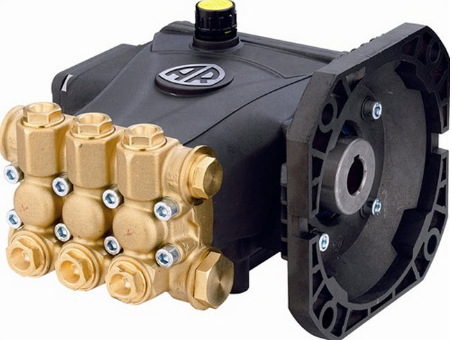 PRESSURE WASHER PUMP – AR RCA2G25E-F8 – 2 GPM – 2500 PSI – 5/8″ Shaft
