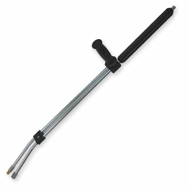 Suttner 200054503X 38″ ST-54 Dual Lance 4,500 PSI With Soap Nozzle