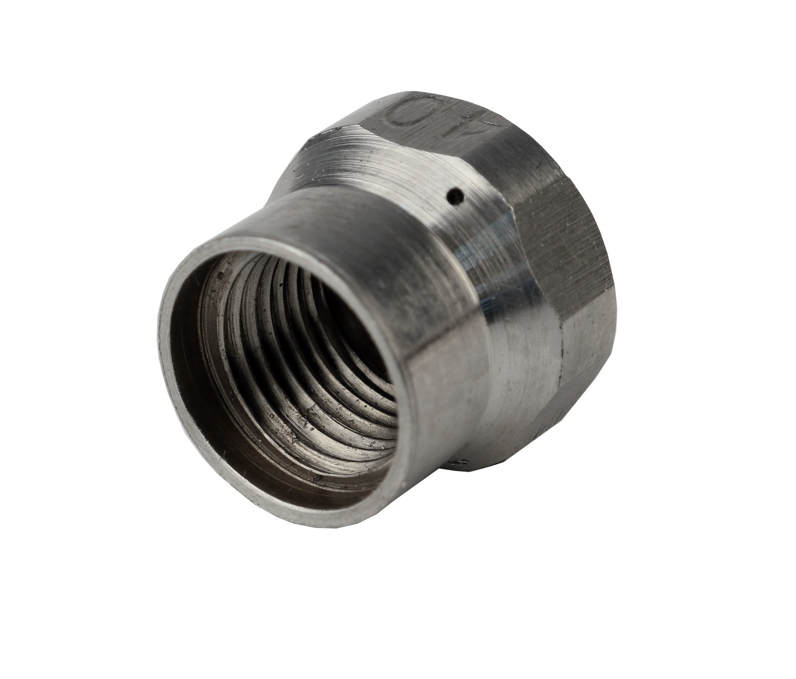 Schieffer 1/8″ x 100′ 4800 PSI Thermoplastic Sewer Jetter Hose & 5.0 Nozzle