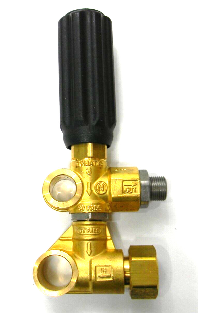 Annovi Reverberi AR20242G for RK RR SXM XM Pumps AR20242 Gymatic 3/B Unloader