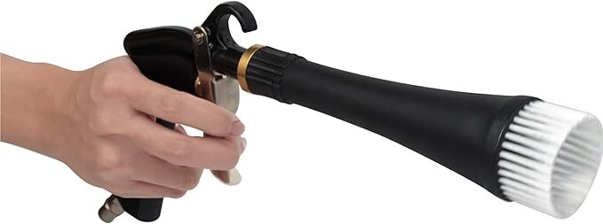 Pistola de lavado de pulverización Interior de coche de alta presión. neuvo.2024