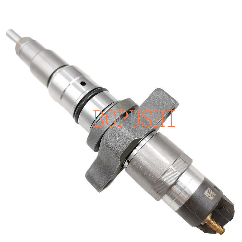 Diesel Common Rail Fuel Injector 0445120238 For 2004-09 Dodge Ram Cummins 5.9L