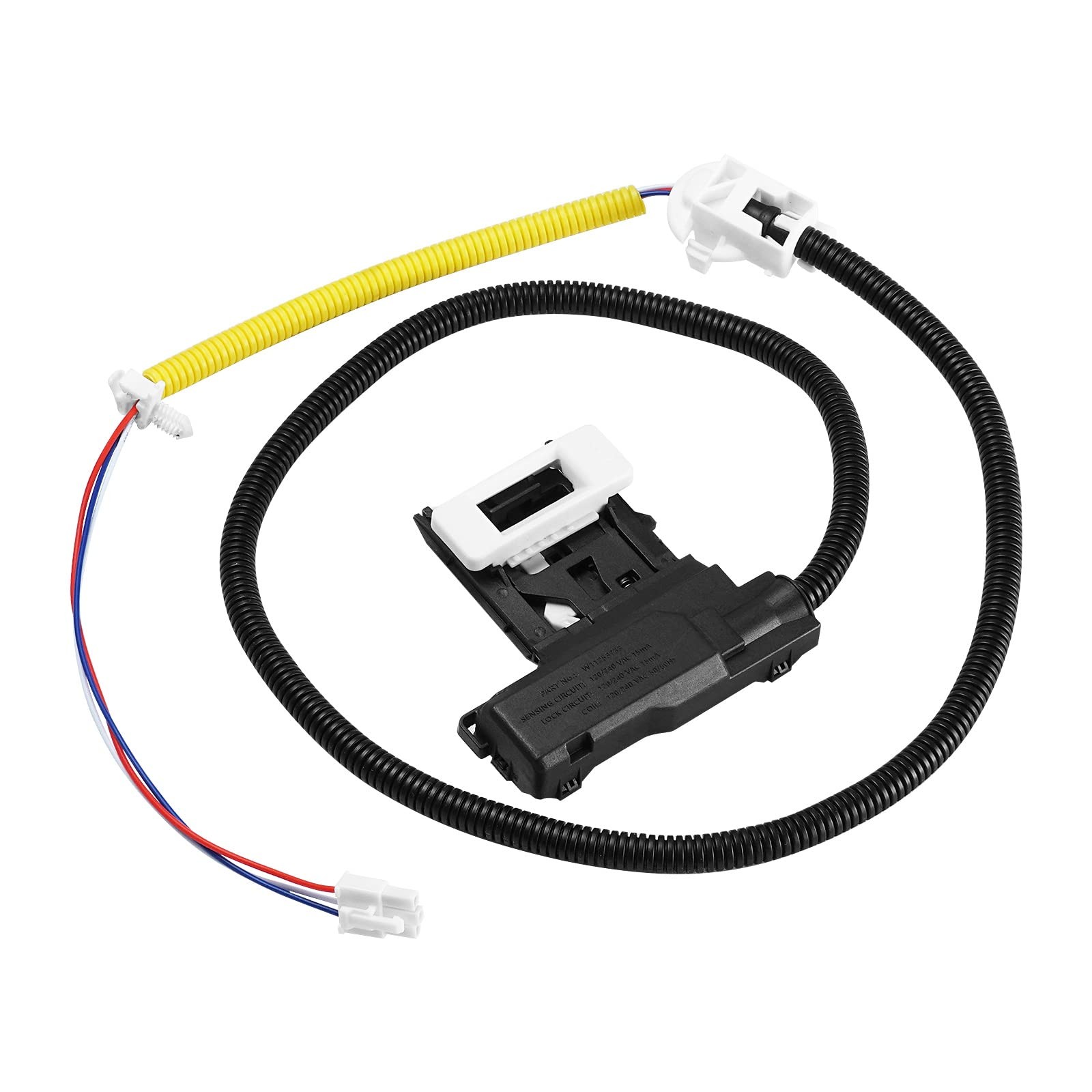 W11307244 W10682535 Washer Lid Lock Switch – For Whirlpool Maytag Amana…