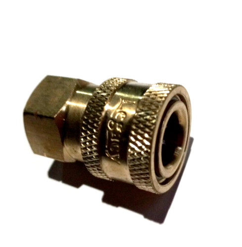 Shark 98021640 Pressure Washer 1/4-Inch Female Quick Coupler 4000psi