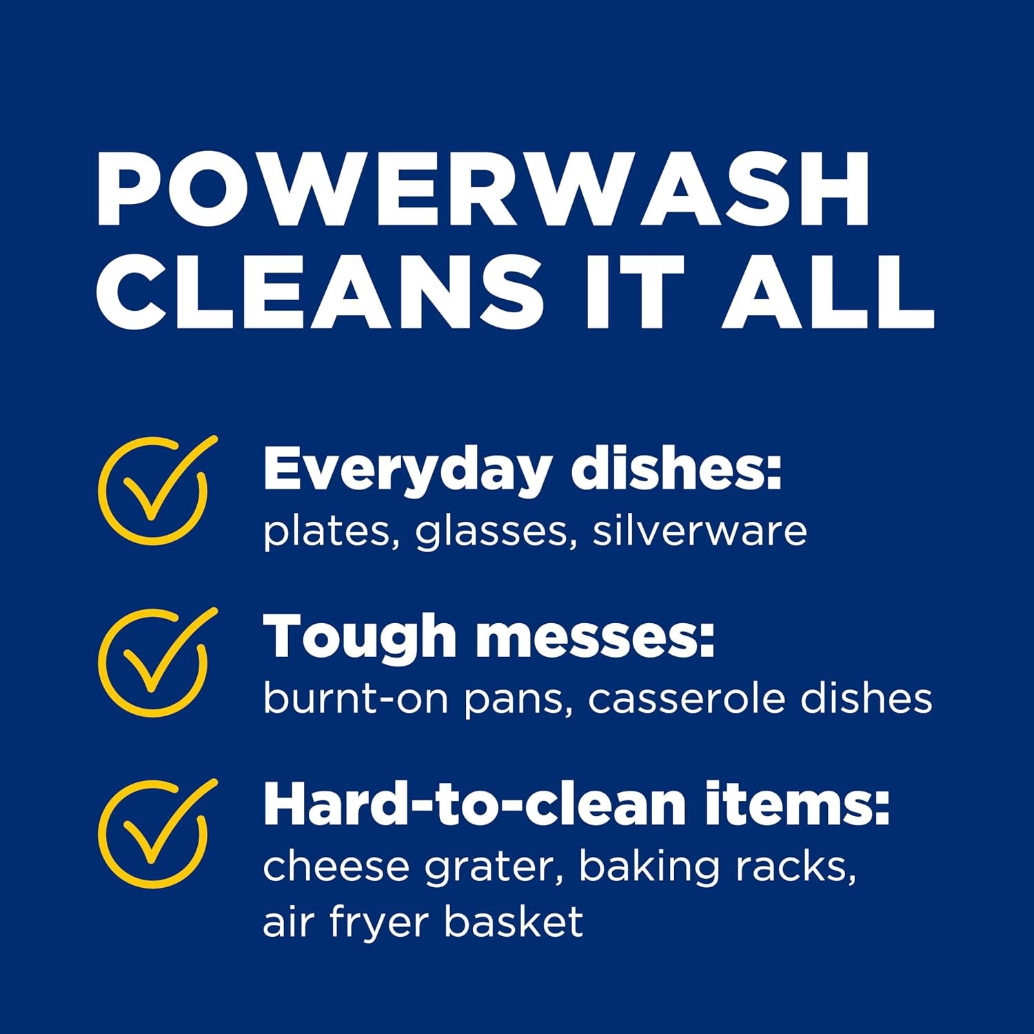 Dawn Powerwash Spray, Dish Soap, Dishwashing Liquid, Fresh, 1 Starter Kit + 3 Re