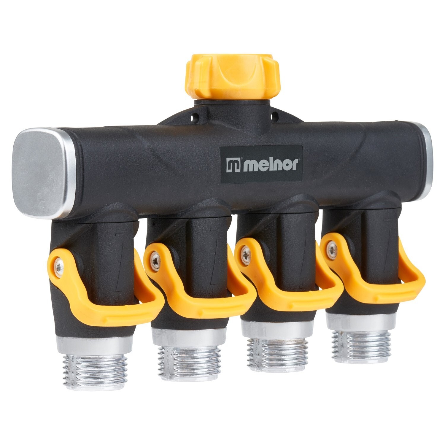 Melnor 357 4-Way Control Valve, Lever Design
