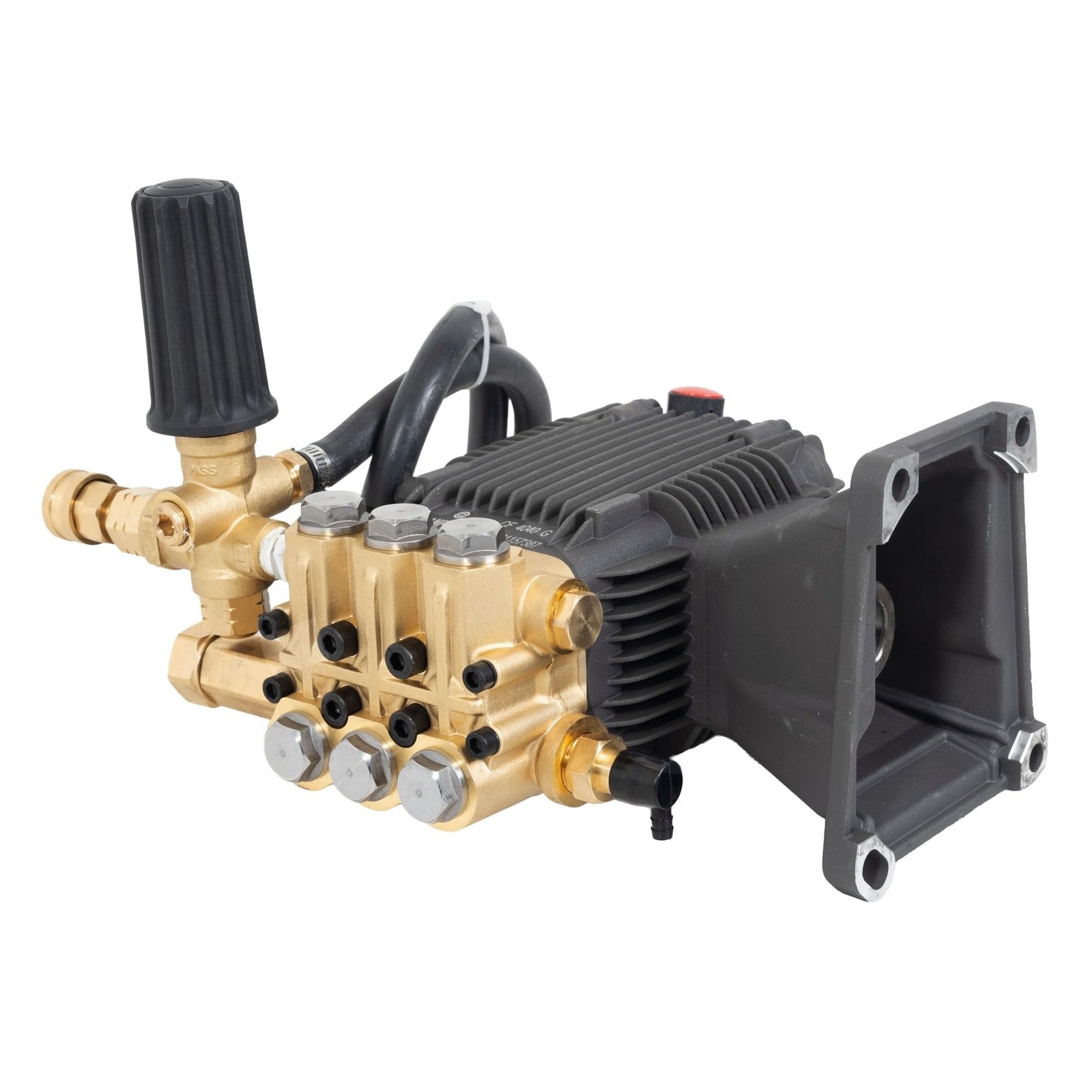 Canpump CF 4040 G: 4000 psi @ 4 US gpm Pressure Washer Replacement Pump, Exte…
