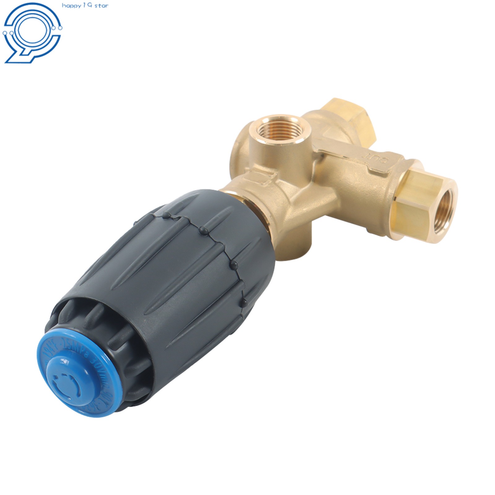 Unloader Valve VRT3-250 Annovi Reverberi AR Pressure Washer Pump 3650 PSI
