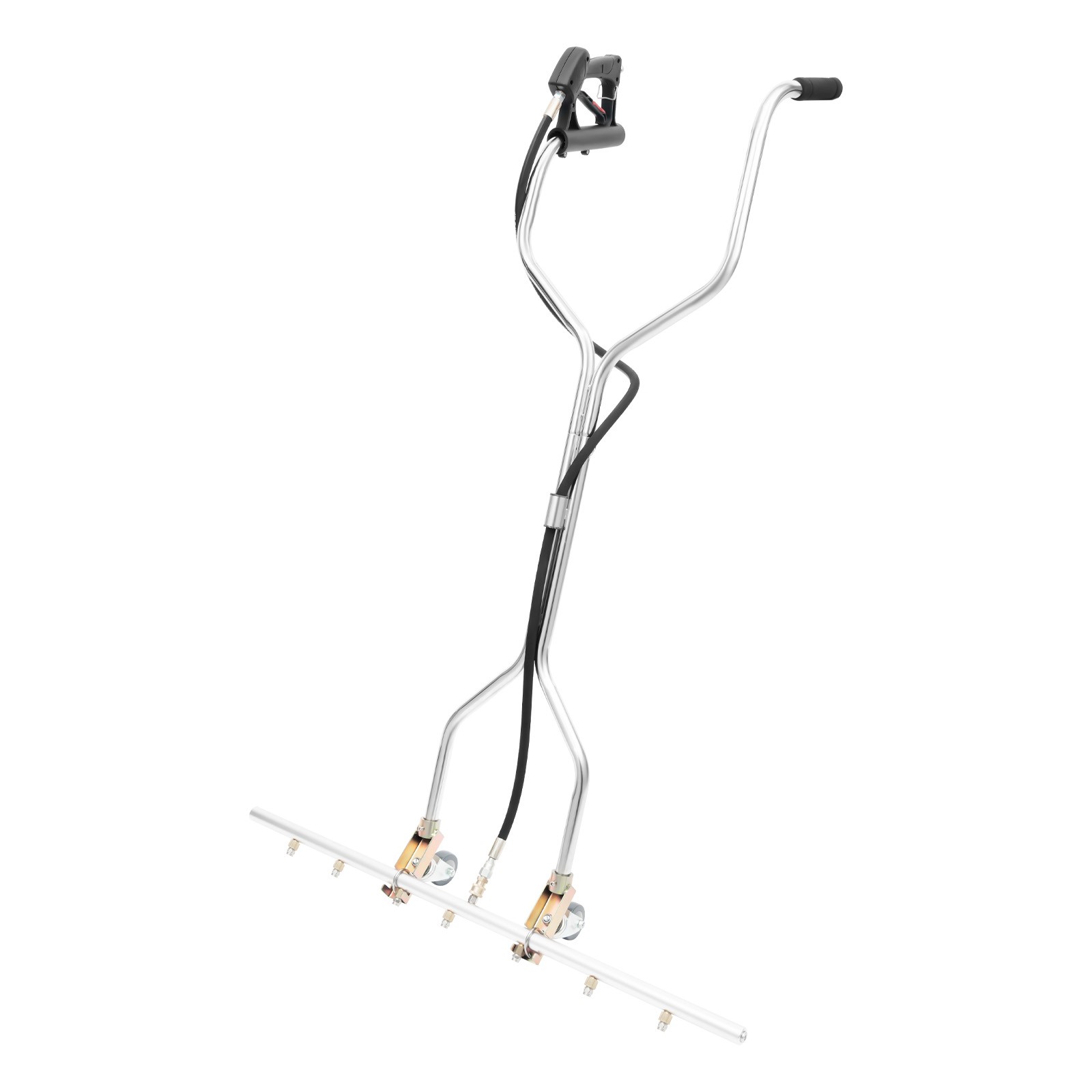39″ Pressure Washer Water Broom 7 Nozzle 5000 PSI Commercial Grade Surface Clean