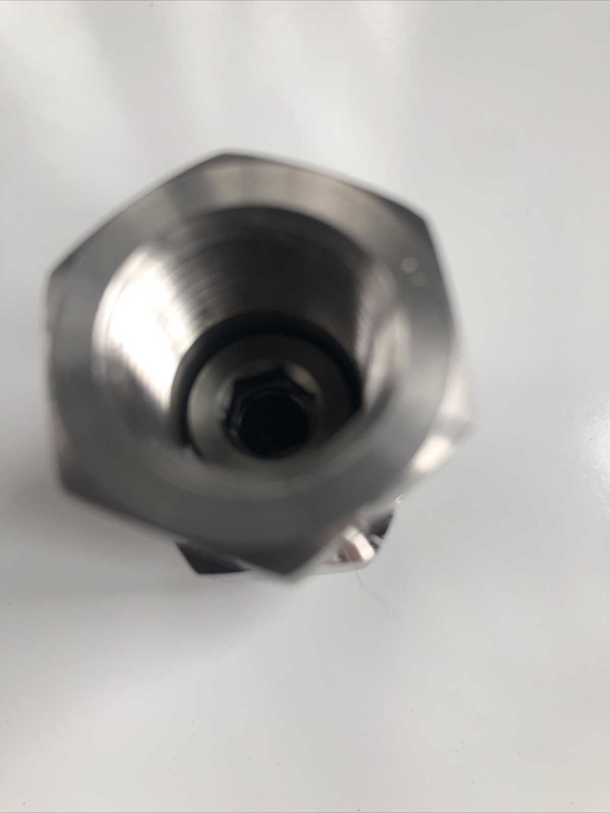Pressure Washer Hose 3/8″ Stainless Steel Swivel Coupler 3500 psi