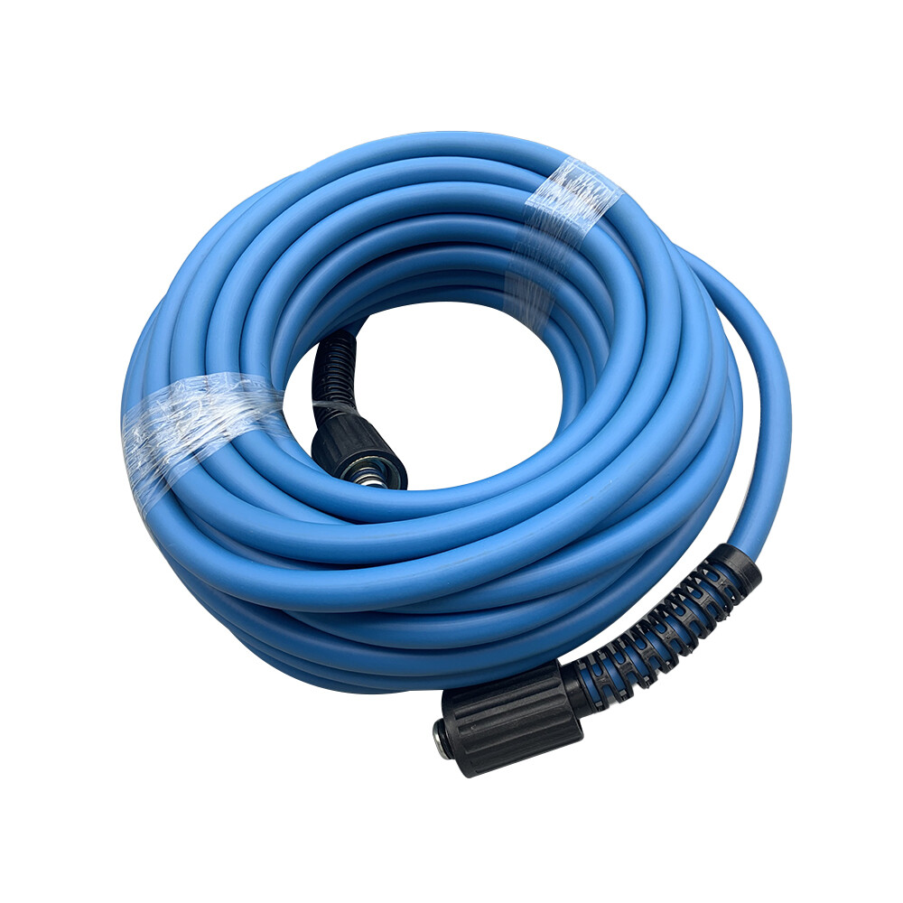 Kink Resistant Pressure Washer Hose 1/4″ x 50′ 3100 PSI 22MM